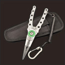 Alicate Pesca ANFS com Gripper e Escala 40lb