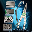 Alicate Pesca ANFS com Gripper e Escala 40lb