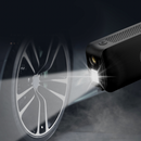 Mini Compressor Portátil  – Calibrador Digital de Alta Pressão