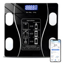 Balança Digital de Bioimpedância Bluetooth Profissional