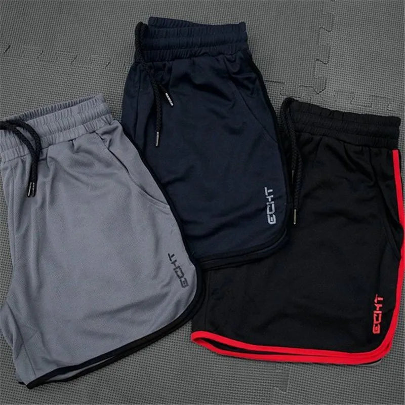 Shorts Masculino Fitness Verão 2025
