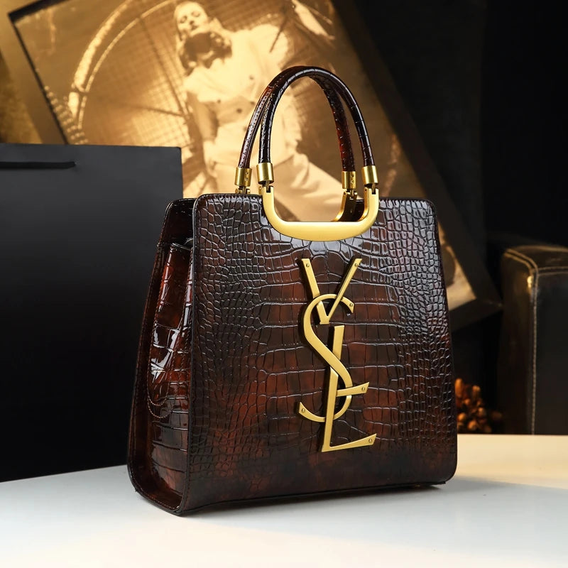 Bolsa de Luxo Feminina 2025 – Moda Outono/Inverno