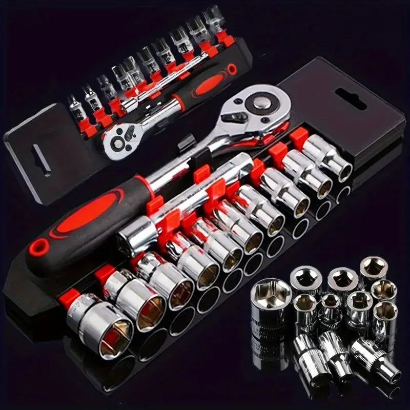 Conjunto de Ferramentas Automotivas 12 Peças Xiaofei