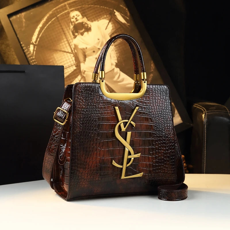 Bolsa de Luxo Feminina 2025 – Moda Outono/Inverno