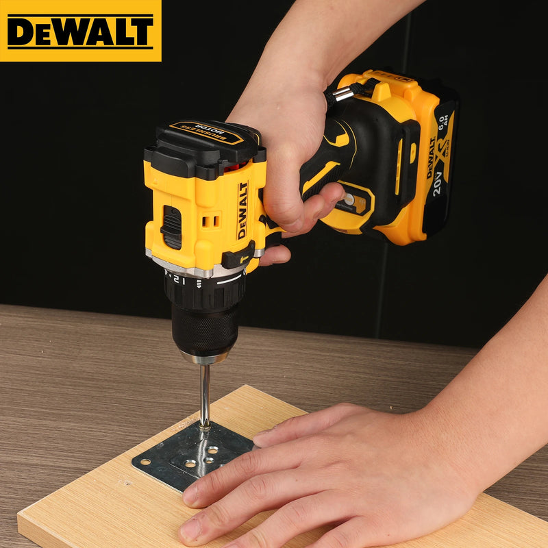 Dewalt DCD805 20V Brushless | Furadeira/Parafusadeira de Impacto Sem Fio