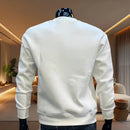 Pulôver Masculino Estilo Italiano – Primavera/Outono