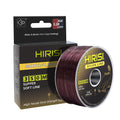 Hirisi 350m Linha de Pesca Nylon Monofilamento Super Forte