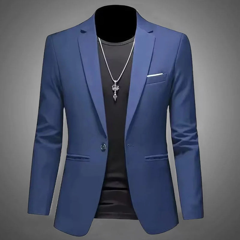 Jaqueta Masculina Casual Boutique