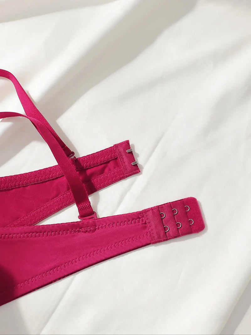 Conjunto Lingerie Viomisha com Armação