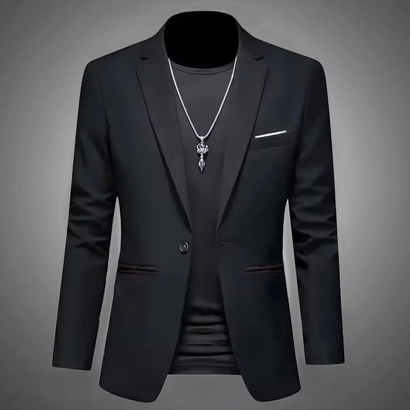 Jaqueta Masculina Casual Boutique