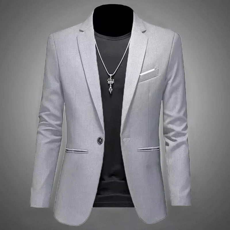 Jaqueta Masculina Casual Boutique