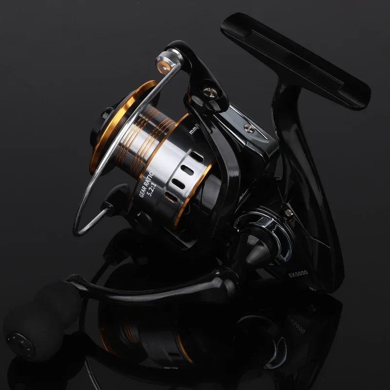Carretilha Spinning Ultra Leve Profissional