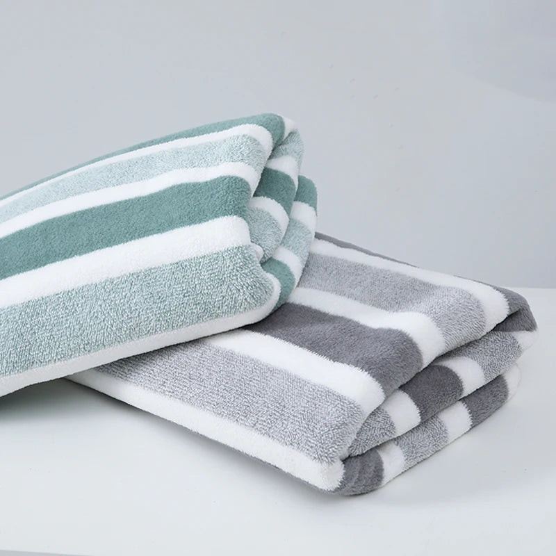 Toalha de Banho Macia e Absorvente – 1 Peça
