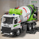 Caminhão Misturador Elétrico Diecast