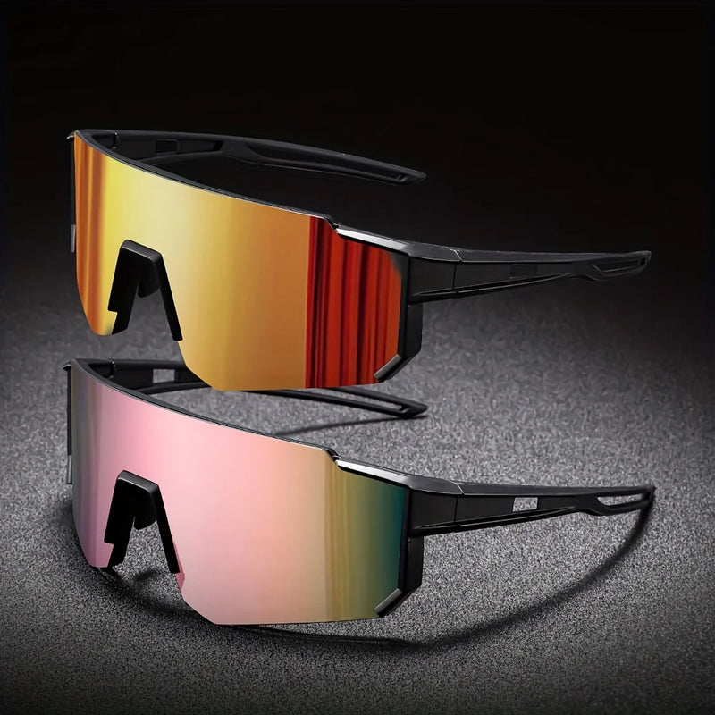 Óculos de Sol Ciclismo Masculino Polarizado