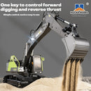 Caminhão Hidráulico de Engenharia RC 1:16