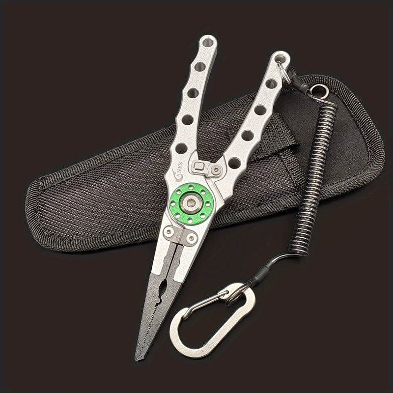 Alicate Pesca ANFS com Gripper e Escala 40lb
