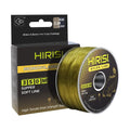 Hirisi 350m Linha de Pesca Nylon Monofilamento Super Forte