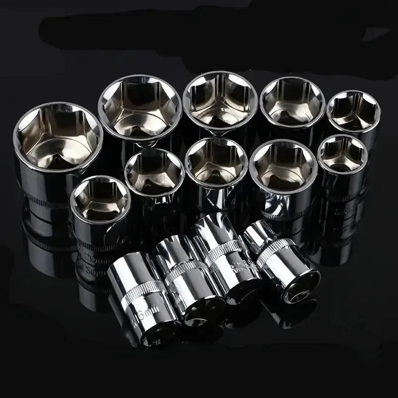 Conjunto de Ferramentas Automotivas 12 Peças Xiaofei