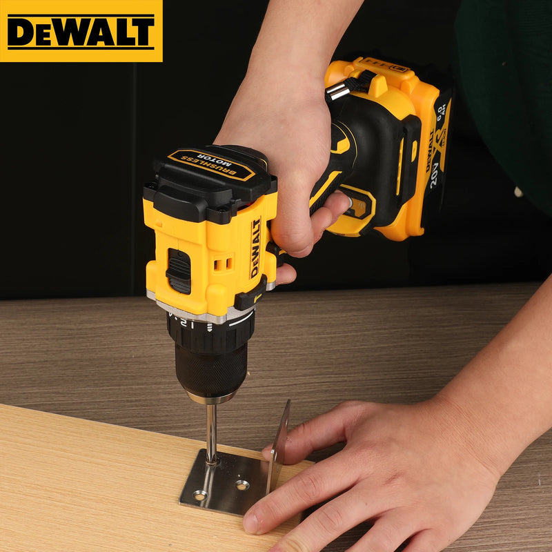 Dewalt DCD805 20V Brushless | Furadeira/Parafusadeira de Impacto Sem Fio