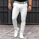 Calça Social Slim Masculina | Estilo Moderno