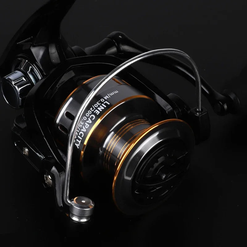 Carretilha Spinning Ultra Leve Profissional