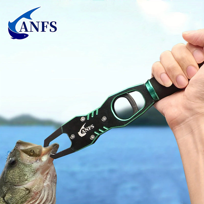Alicate Pesca ANFS com Gripper e Escala 40lb