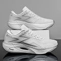 Carbon Plate Marathon Men Sports Running Shoes Air Cushion Lightweight Women Athletic Gym Sneakers Hiking Jogging Footwear