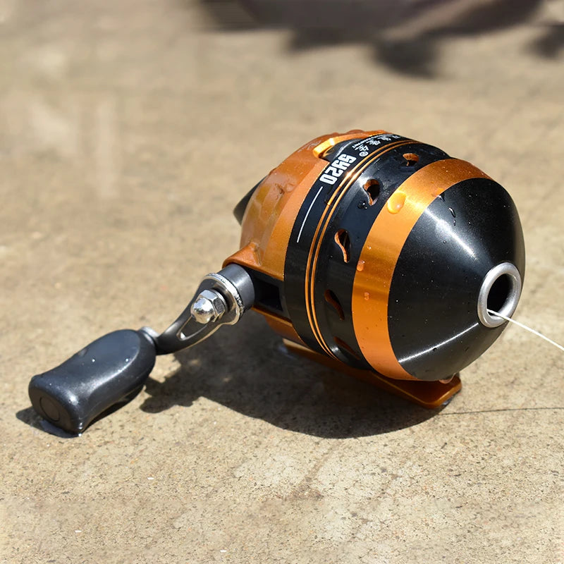 Roda de Pesca SY20 Estilingue Giratória Outdoor