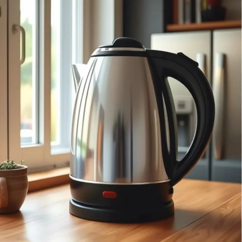 Chaleira Elétrica Inox 2L Inteligente