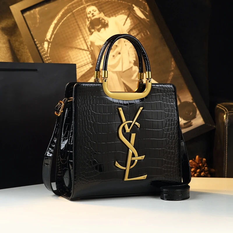 Bolsa de Luxo Feminina 2025 – Moda Outono/Inverno