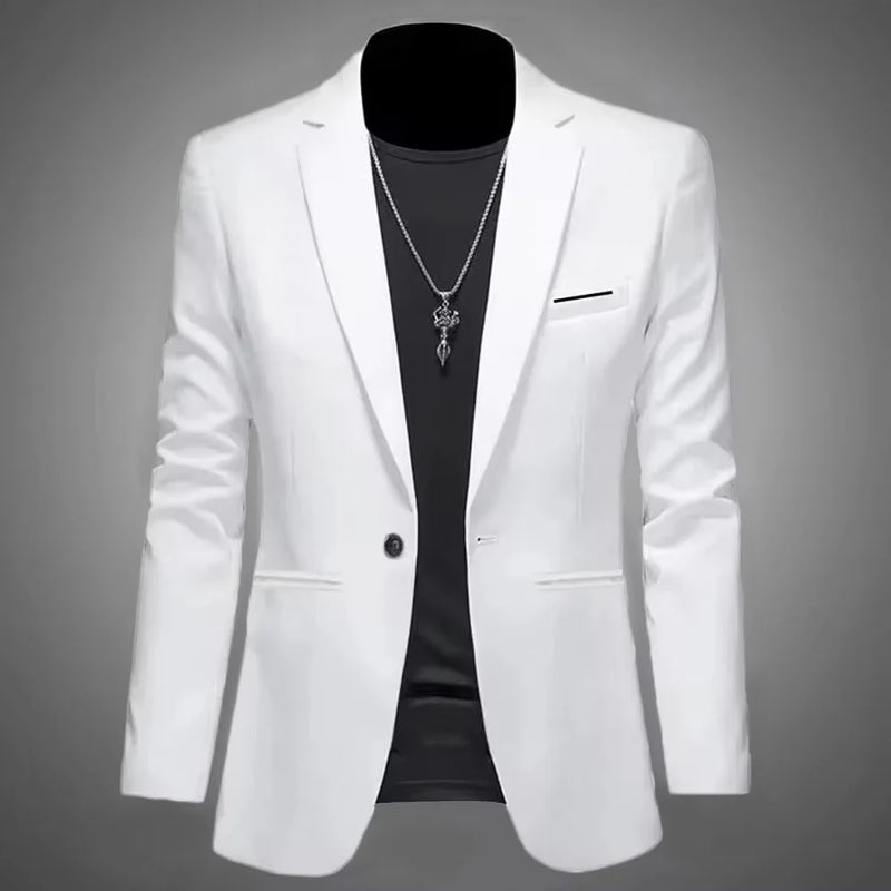 Jaqueta Masculina Casual Boutique