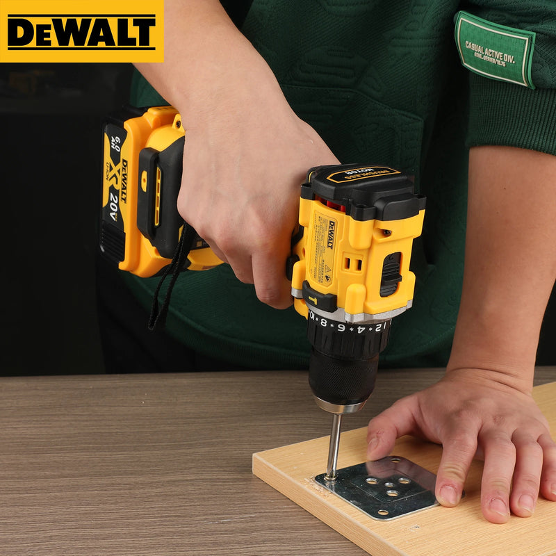Dewalt DCD805 20V Brushless | Furadeira/Parafusadeira de Impacto Sem Fio