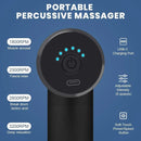 Pistola de Massagem Muscular – Alívio Instantâneo da Dor