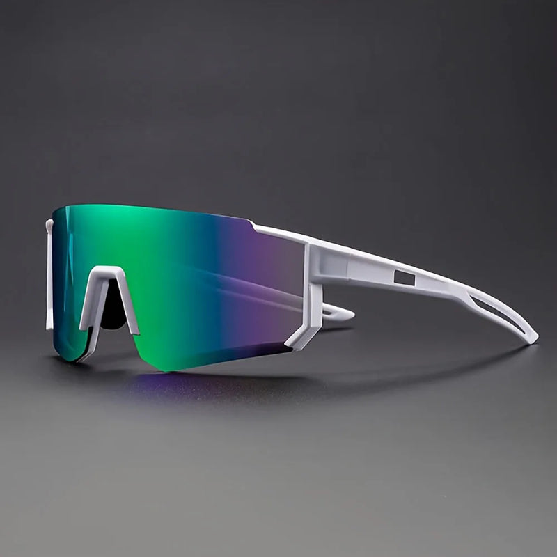 Óculos de Sol Ciclismo Masculino Polarizado