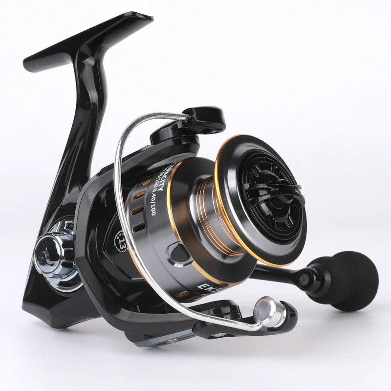 Carretilha Spinning Ultra Leve Profissional