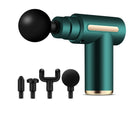 Pistola de Massagem Muscular – Alívio Instantâneo da Dor